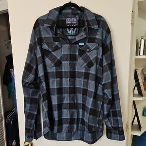 DIXXON Resilence Flannel